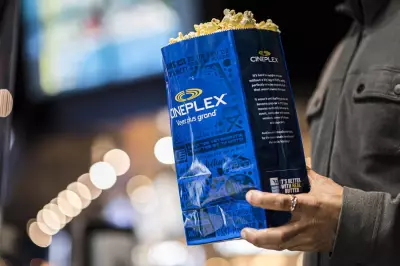 Cineplex Posts $22.4M Q1 Loss Despite 16% Revenue Growth
