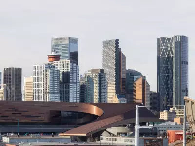 City of Calgary Spring Survey Shows Rising Resident Satisfaction