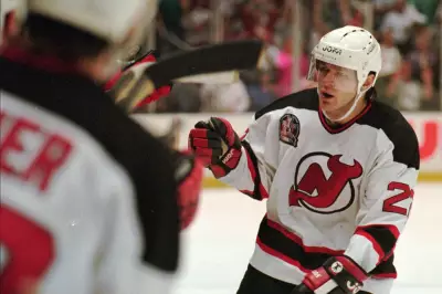 Claude Lemieux's Brain Donated to CTE Research at Boston University