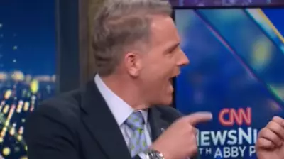 CNN Commentator Scott Jennings F-Bomb Meltdown Over Iran War Debate