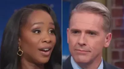 CNN Host Abby Phillip Calls Out Scott Jennings Over Sean Duffy Reality Show Defense