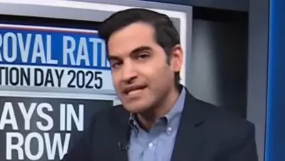 CNN's Harry Enten: Trump's Approval Hits Lowest Point of Second Term