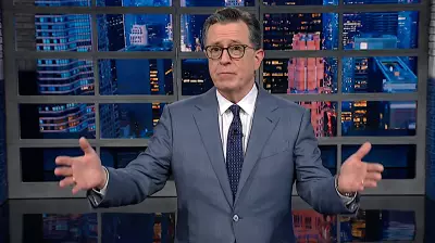 Colbert Exposes Trump's Billion-Dollar Ballroom Lie