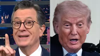 Colbert Mocks Trump's $2 Gas Promise as Prices Hit $4.48