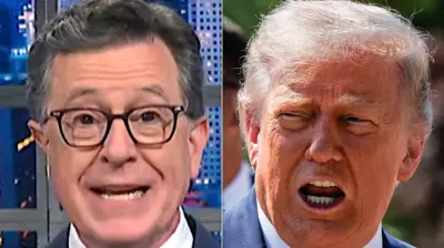 Colbert: Trump's $1.8B 'Anti-Weaponization Fund' Is an 'All-You-Can-Fraud Buffet'