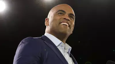 Colin Allred Wins Texas Democratic Primary Runoff for 33rd District