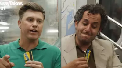Colin Jost Predicts Trump Will Find a Way to a Third Term