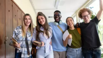 College Admissions Bed Parties: How Social Media Shapes Student Decisions