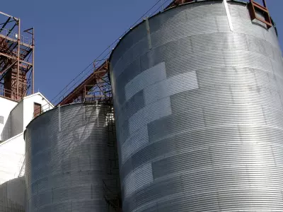 Competition Bureau Forces Grain Elevator Sale in $150M Takeover