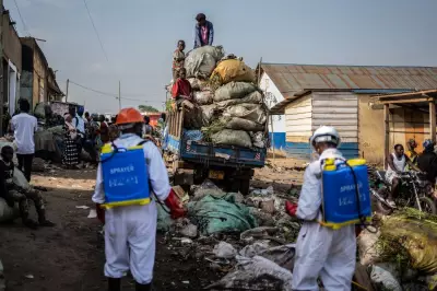 Congo Battles Ebola Amid Aid Cuts, Rebels, and Public Anger