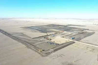 Construction Begins on Bell AI Data Centre Near Regina, Saskatchewan