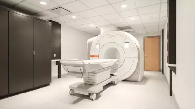 Construction Begins on Innisfil's New MRI Scanner Housing