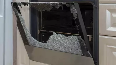 Consumer Reports Finds Nearly 400 Reports of Exploding Glass Oven Doors in U.S.