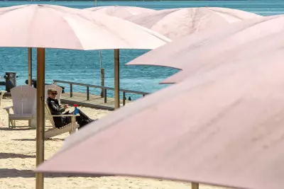 Cooler Weather Arrives in Toronto After 3-Day Heat Wave