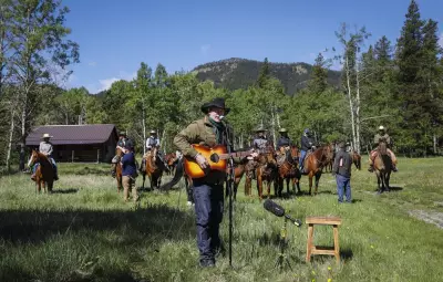 Corb Lund, Cat Power, Nathaniel Rateliff Headline 2026 Folk Fest