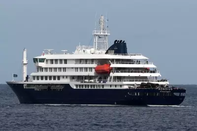 Countries Rush to Track Cruise Passengers After Deadly Hantavirus Outbreak