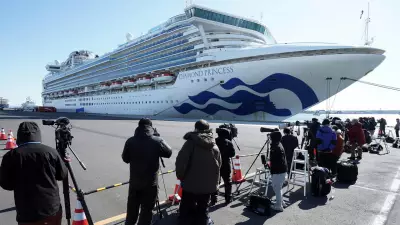 Cruise Passengers in Hantavirus Outbreak: What Happens Next