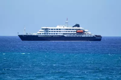 Cruise Ship Hantavirus Outbreak: 3 Evacuated, New Case in Switzerland