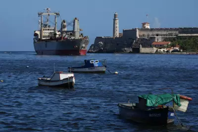 Cuba Receives Rice Donation from China Amid Economic Challenges