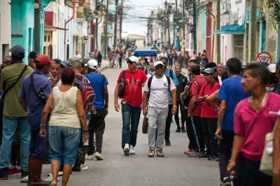Cubans Brace for 'Invasion' as US Tensions Escalate on Long-Suffering Island