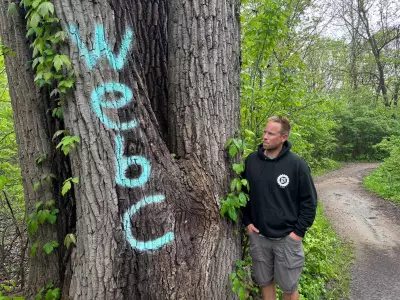 Cycling Group Demands Accountability After Targeted Vandalism Spree