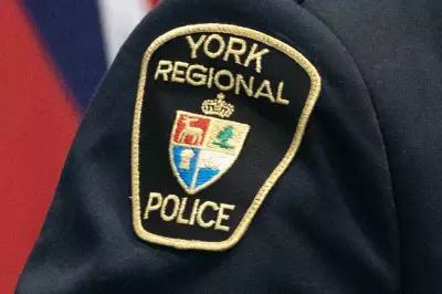 Cyclist in Critical Condition After Collision in York Region