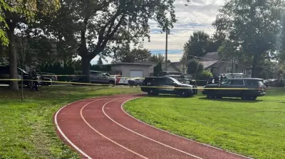 Cyclist Sues Vancouver Police After Being Hit by Stolen Cruiser