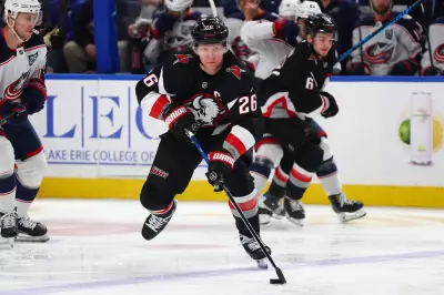 Dahlin, Makar, Werenski Named Norris Trophy Finalists for Top NHL Defenceman