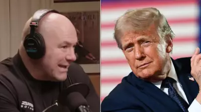 Dana White Uses Michael Jackson Friendship to Defend Trump Against Racism Claims