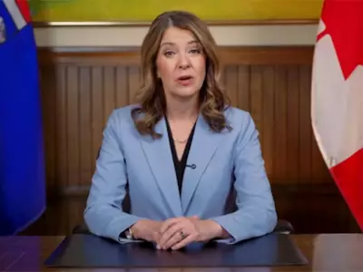 Danielle Smith Proposes New Referendum Question After Court Ruling on Separation Petitions
