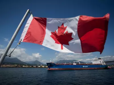 David Knight Legg: Canadian oil is our best answer to global conflict