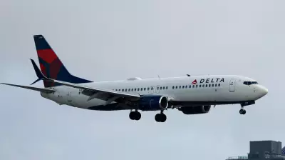 Delta Passenger Arrested After Refusing to End Phone Call on Flight