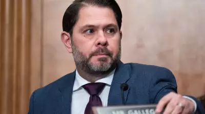Dem Senators Face Pressure to Add Trump Crypto Ban to Bill