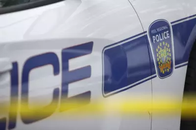 Derry Road Reopens in Mississauga After Motorcycle-Car Crash