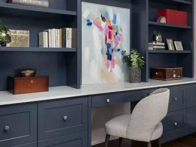 Design Trends: How to Update Your Home Office for Productivity
