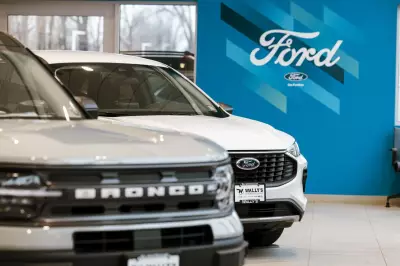 Detroit Three Auto Negotiations to Start June 22, Ford Takes Lead