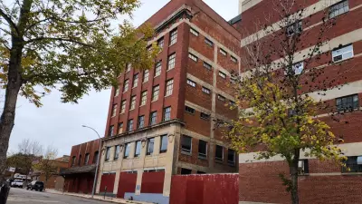 Developer Plans Senior Housing in Long-Vacant Brandon Landmark