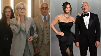 Devil Wears Prada 2 Mirrors Bezos Media Moves, Sparks Real-Life Irony