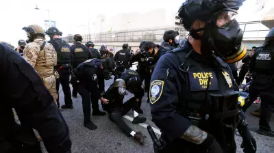 DHS Closes Office Investigating Immigration Detention Abuse