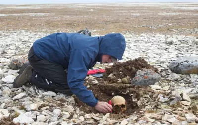 DNA Identifies Four Franklin Expedition Sailors in New Study