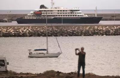 Doctor Who Aided Hantavirus-Stricken Cruise Ship Quarantined in Nebraska