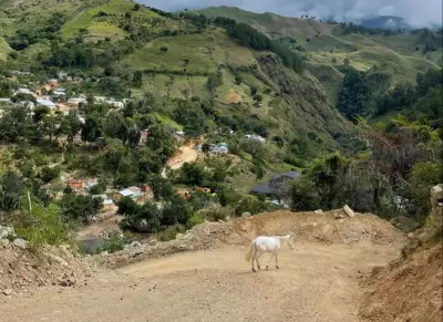 Dominican Republic protests halt Canadian gold mining project