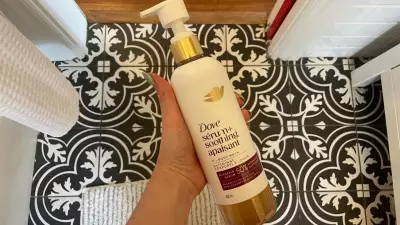 Dove's New Body Wash for Soft, Smooth Skin at $15