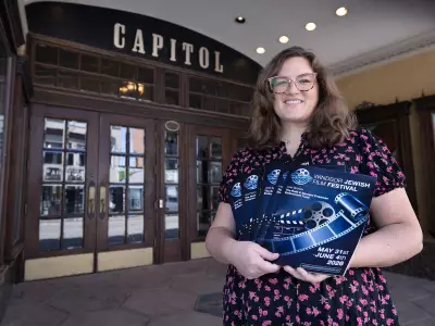 Downtown Windsor Hosts 23rd Jewish Film Festival Celebrating Culture