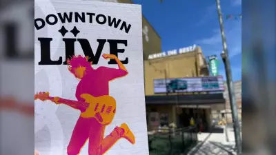 Downtown Winnipeg BIZ Launches New Initiative to Showcase Local Talent