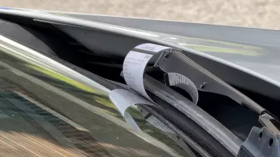 Dozens of Parking Tickets Issued Around Canadian Tulip Festival