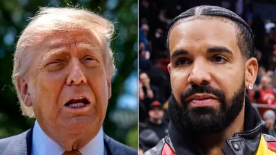 Drake Album Cover Hijacked by White House for Trump Immigration Post