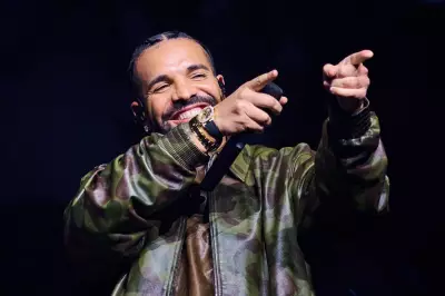 Drake Makes History with Top Three Spots on Billboard 200 Chart