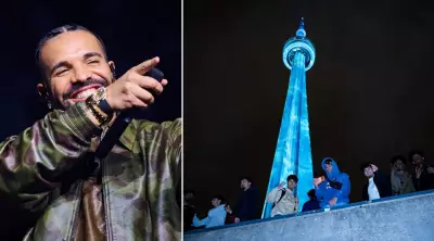 Drake's 'ICEMAN' Album Drop Sparks Social Media Frenzy