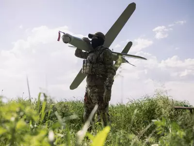 Drone Warfare Turns the Tables for Ukraine Against Russia